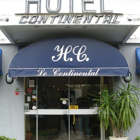 Hotel Continental Vierzon Dış mekan fotoğraf