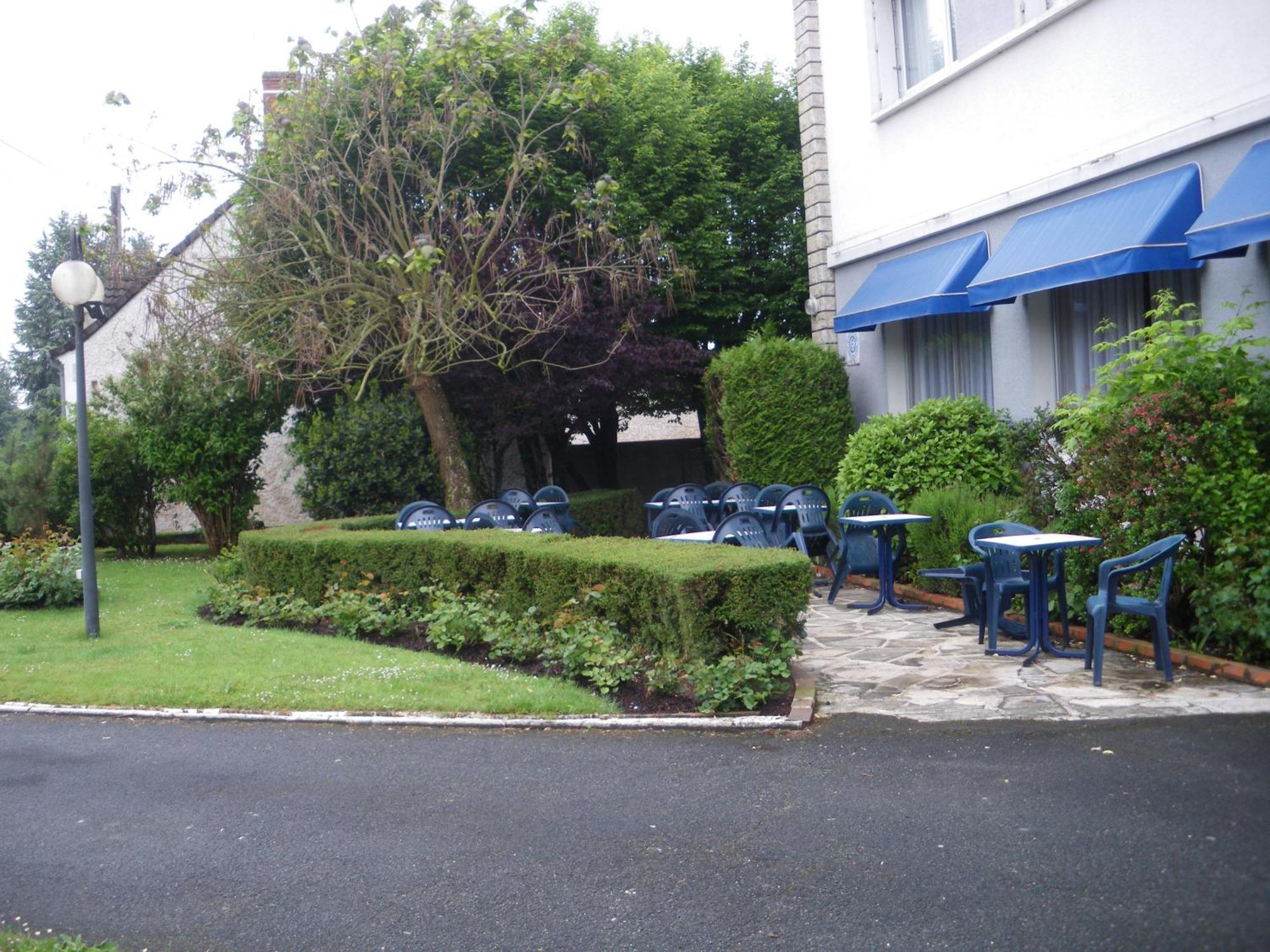 Hotel Continental Vierzon Dış mekan fotoğraf