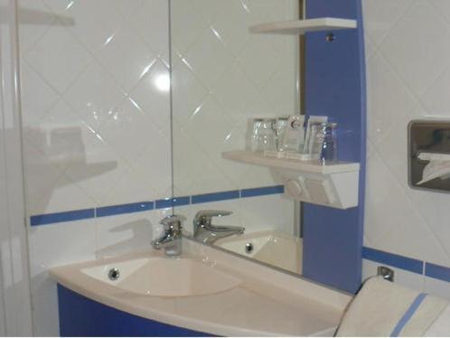 Hotel Continental Vierzon Dış mekan fotoğraf
