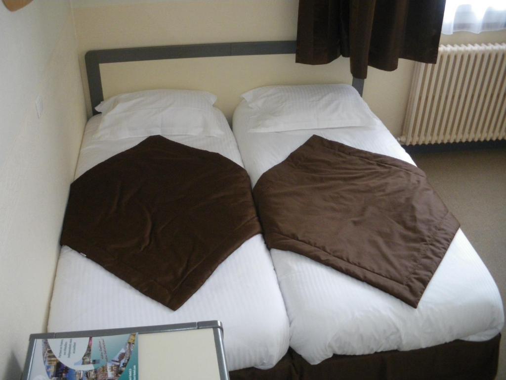Hotel Continental Vierzon Dış mekan fotoğraf