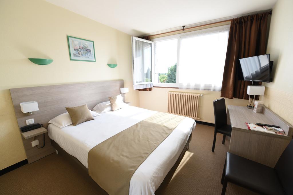 Hotel Continental Vierzon Dış mekan fotoğraf