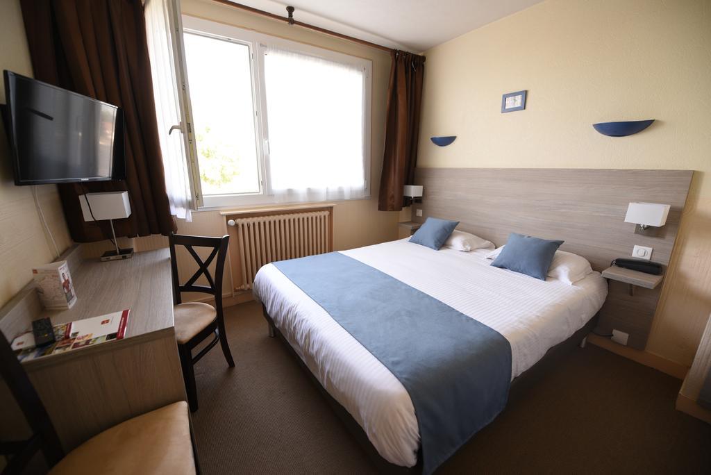 Hotel Continental Vierzon Dış mekan fotoğraf