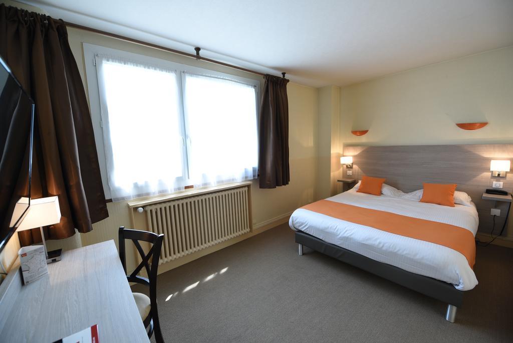 Hotel Continental Vierzon Dış mekan fotoğraf