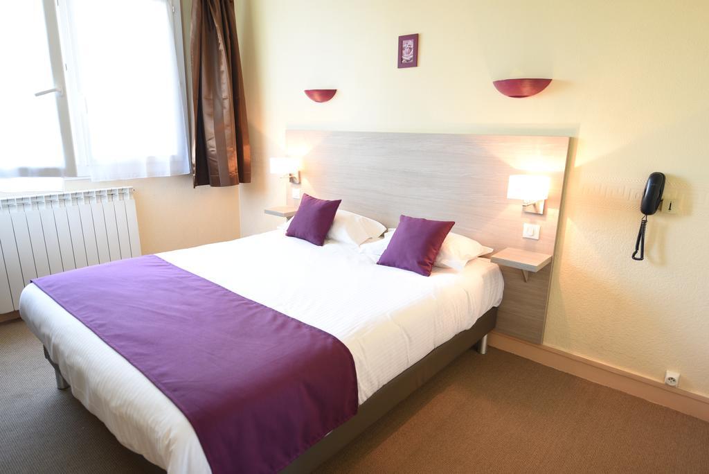 Hotel Continental Vierzon Dış mekan fotoğraf