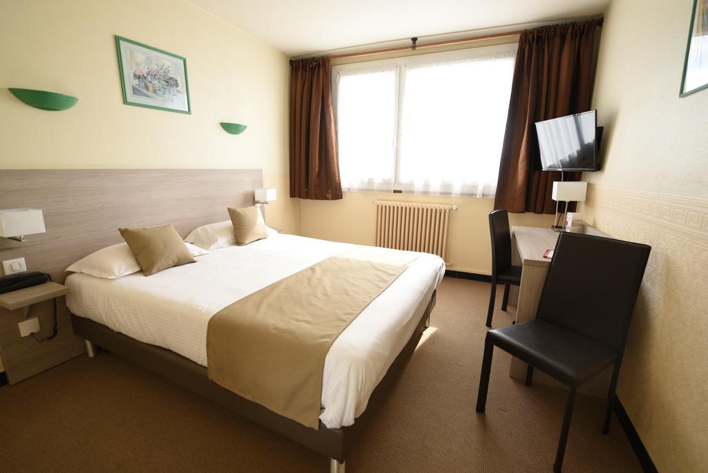 Hotel Continental Vierzon Dış mekan fotoğraf