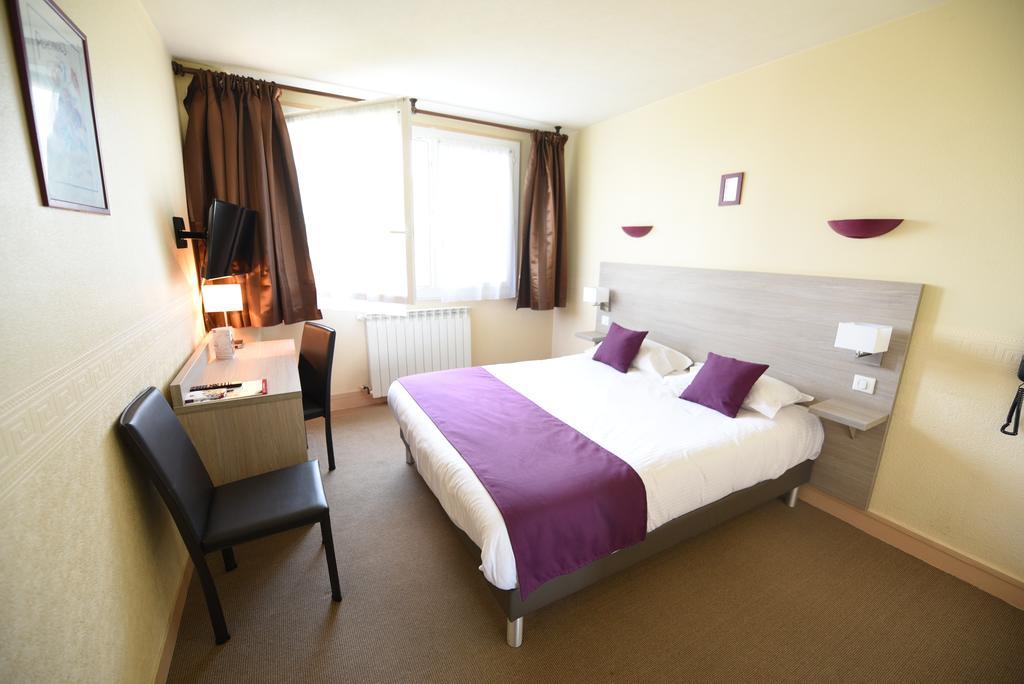 Hotel Continental Vierzon Dış mekan fotoğraf